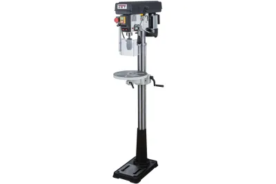 Фото JET JDP-13FM Напольный сверлильный станок в интернет-магазине ToolHaus.ru