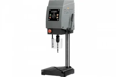 Фото Сверлильно-резьбонарезной станок FLOTT TB 10 Plus в интернет-магазине ToolHaus.ru